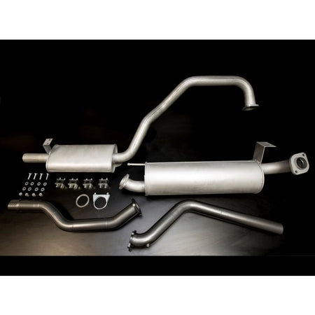 Toyota LandCruiser 100 & 105 Series 1HZ Turbo Kits - HPD