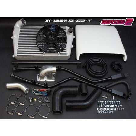 Toyota LandCruiser 100 & 105 Series 1HZ Turbo Kits - HPD