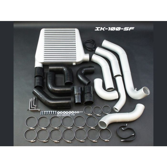 Toyota LandCruiser 100 & 105 Series 1HZ Turbo Kits - HPD