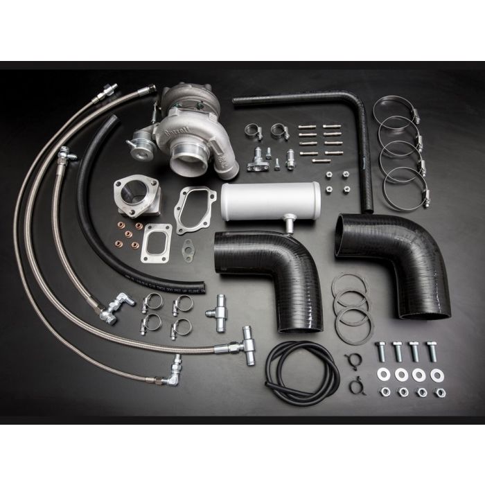 Toyota LandCruiser 100 & 105 Series 1HZ Turbo Kits - HPD
