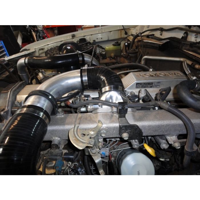 Toyota LandCruiser 100 Series Intercooler 1HZ Center - HPD