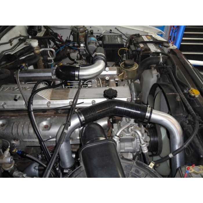 Toyota LandCruiser 100 Series Intercooler 1HZ Center - HPD