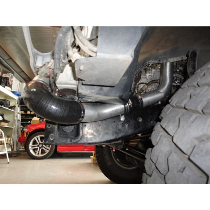 Toyota LandCruiser 100 Series Intercooler 1HZ Center - HPD