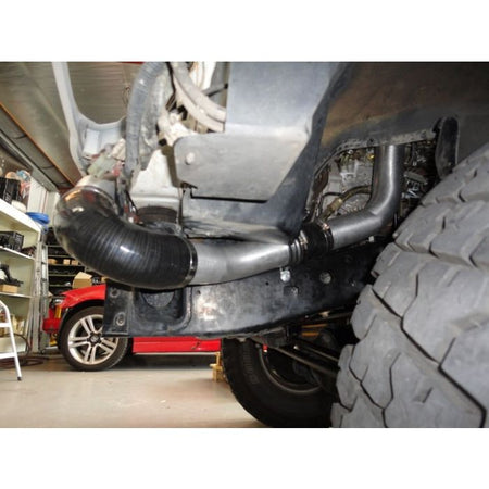 Toyota LandCruiser 100 Series Intercooler 1HZ Center - HPD