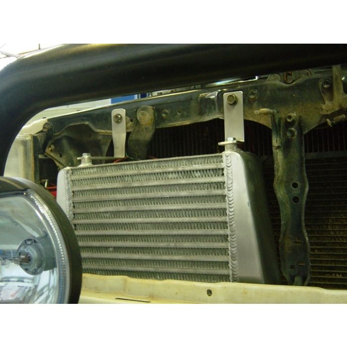 Toyota LandCruiser 100 Series Intercooler 1HZ Side - HPD