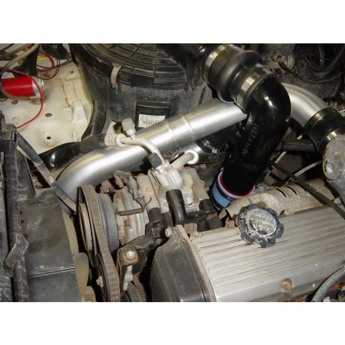 Toyota LandCruiser 100 Series Intercooler 1HZ Side - HPD