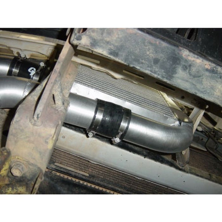 Toyota LandCruiser 100 Series Intercooler 1HZ Side - HPD