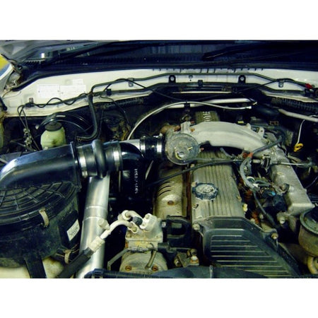 Toyota LandCruiser 100 Series Intercooler 1HZ Side - HPD