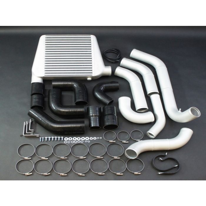 Toyota LandCruiser 100 Series Intercooler 1HZ Side - HPD