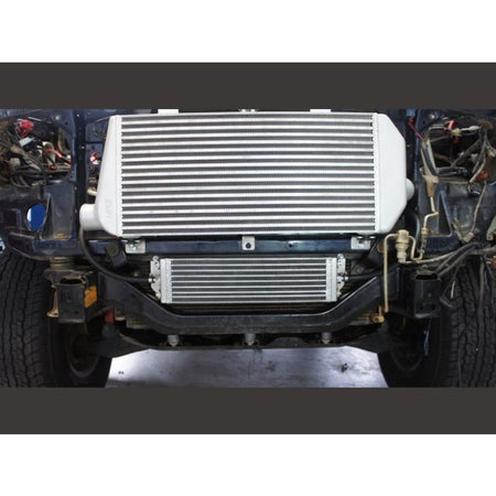 Toyota LandCruiser 100 Series Auto Trans Cooler 1HD-FTE 400X110 - HPD