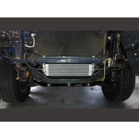Toyota LandCruiser 100 Series Auto Trans Cooler 1HZ 400X110 - HPD