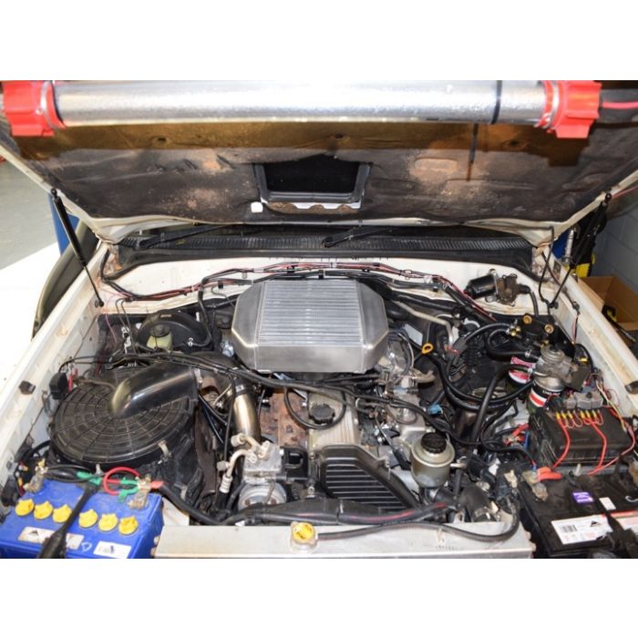 Toyota LandCruiser 105 Series Intercooler 1HZ - HPD