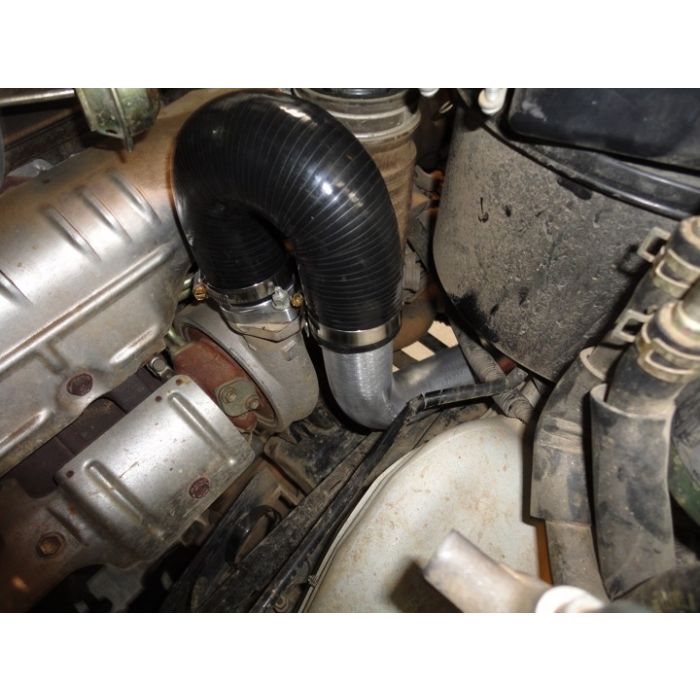 Toyota LandCruiser 70 Series 1HD-FTE Intercooler - HPD