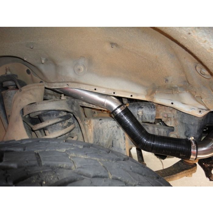 Toyota LandCruiser 70 Series 1HD-FTE Intercooler - HPD