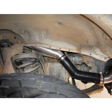 Toyota LandCruiser 70 Series 1HD-FTE Intercooler - HPD