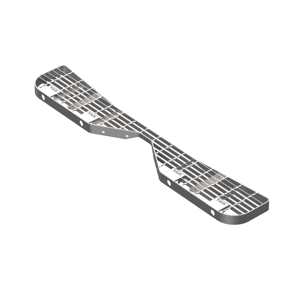 TAG Rear Step & Towbar for Mercedes-Benz Sprinter (Narrow Chassis MWB) (907 Series, 519 Variant) (01/2019 - On)
