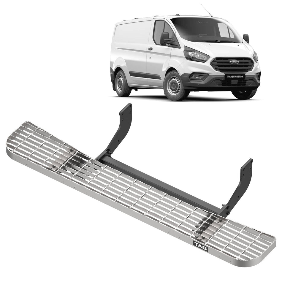 TAG Rear Step for Ford Transit Custom VN (02/2014 - 12/2023)