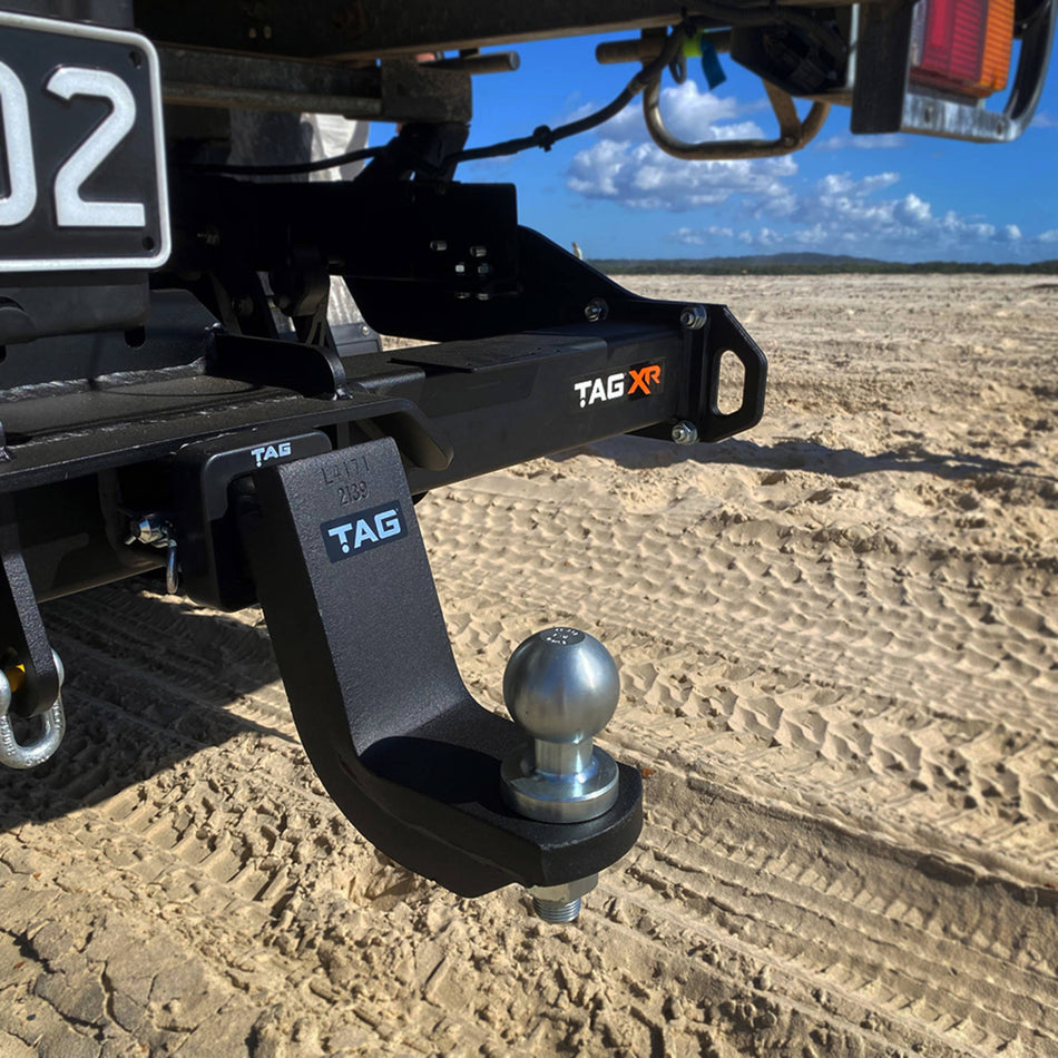 TAG Towbar 4x4 Recovery for Toyota Hilux (03/2005 - 09/2015)