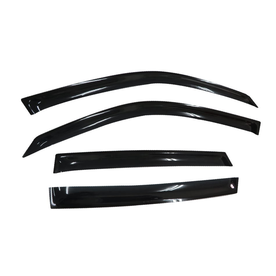 Toyota RAV4 (XA10) SUV 1994-1999 Slimline Weathershields / Window Visors (4-Piece Set)