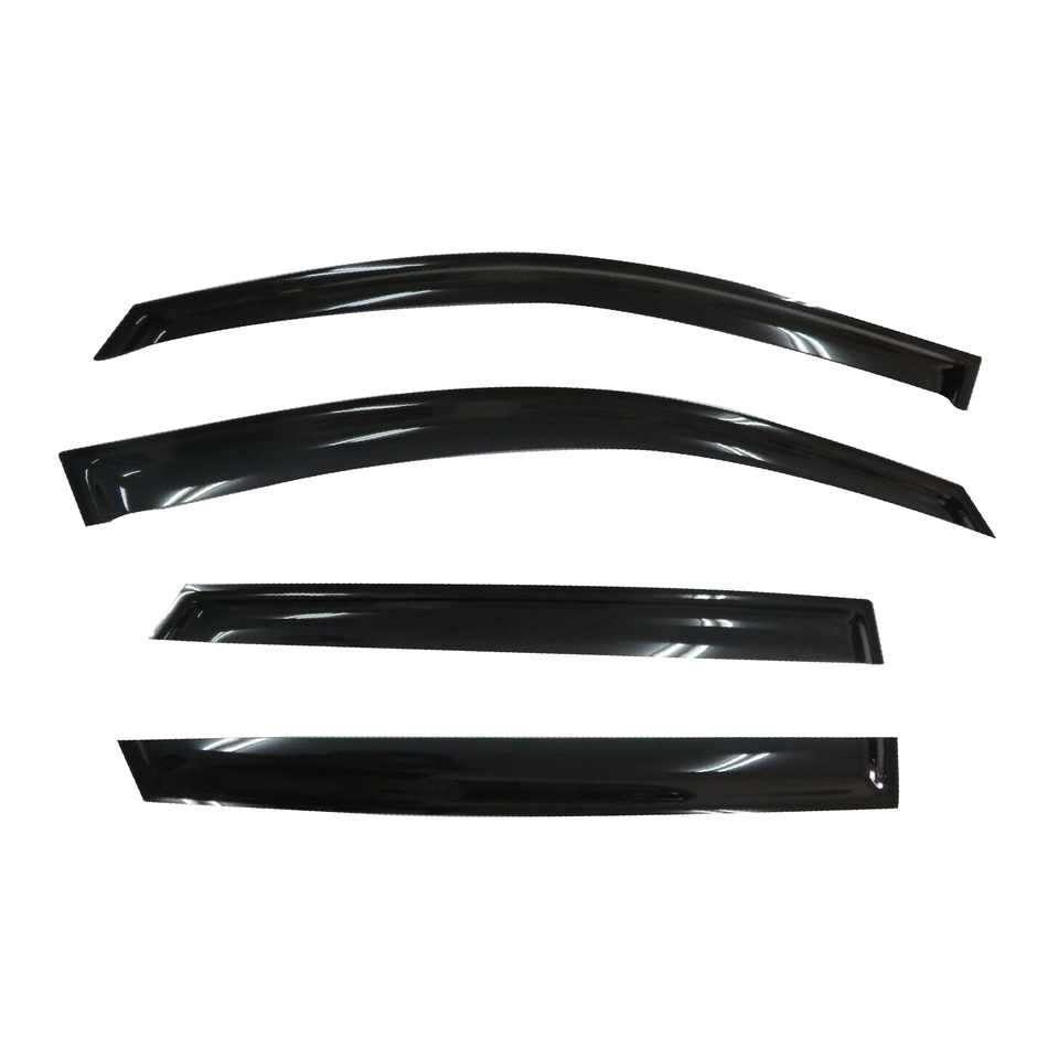 Toyota RAV4 (XA20) SUV 2000-2005 Slimline Weathershields / Window Visors (4-Piece Set)