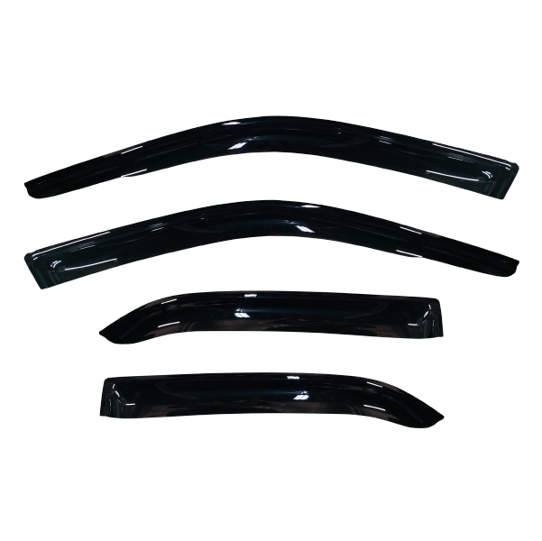 Toyota Camry (XV10) Sedan 1994-1997 Slimline Weathershields / Window Visors (4-Piece Set)