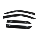 Toyota Fortuner (AN150) (AN160) SUV 2015-2025 Slimline Weathershields / Window Visors (4-Piece Set)