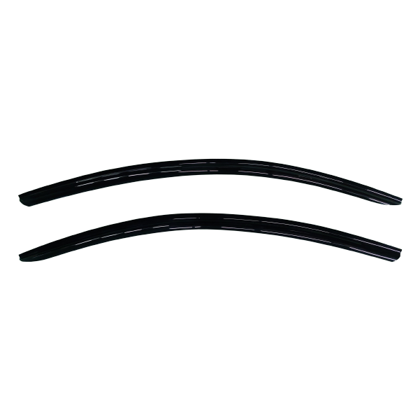 Toyota GR Yaris (XP210) Hatch 2020-2026 Slimline Weathershields / Window Visors (2-Piece Set)