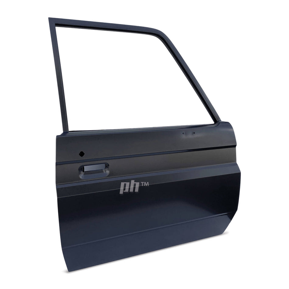 Door Shell RIGHT Front With 1/4 Glass Type Fits Toyota Landcruiser UTE 76 78 79 Series 1999 - 2023 RH