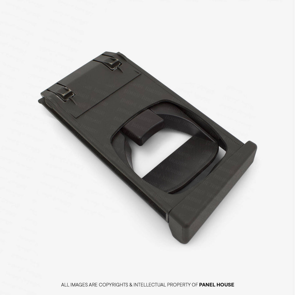 Replacement Grey Pop Out Cup Holder RIGHT Fits Hilux N70 Facelift 2011 - 2015