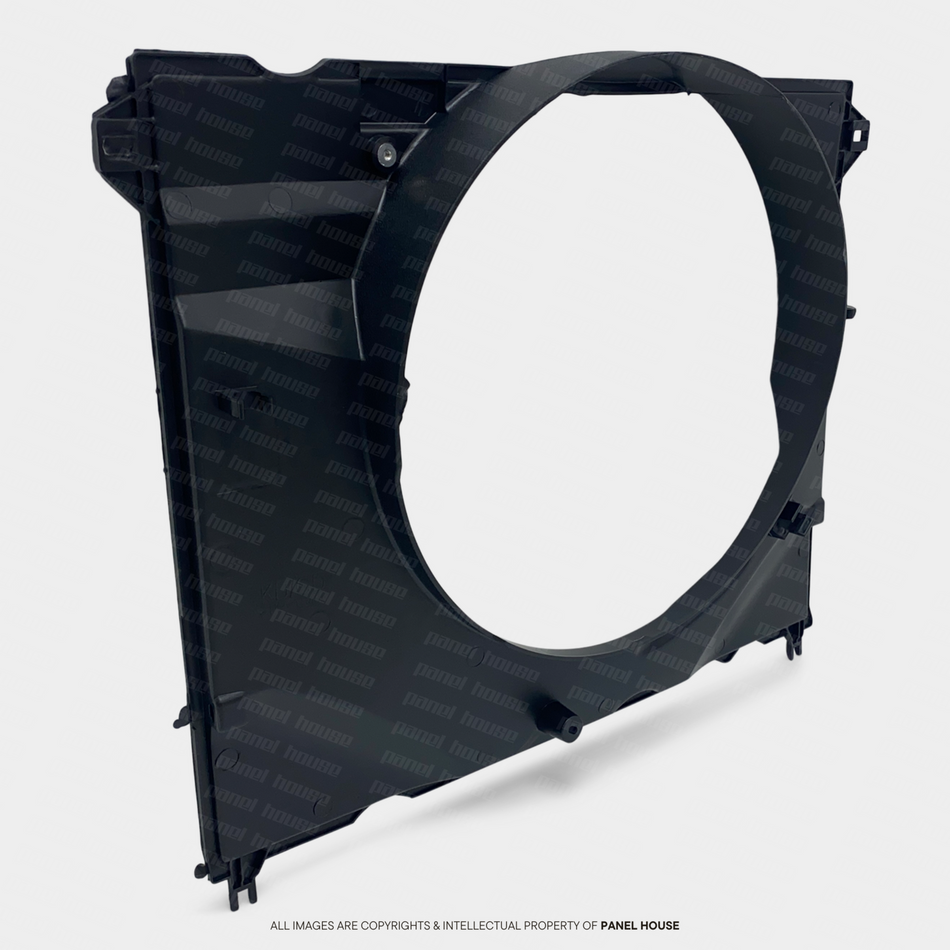 Radiator Fan Shroud PETROL 2.7L Fits Toyota Hilux N80 2015 - 2024 Workmate SR