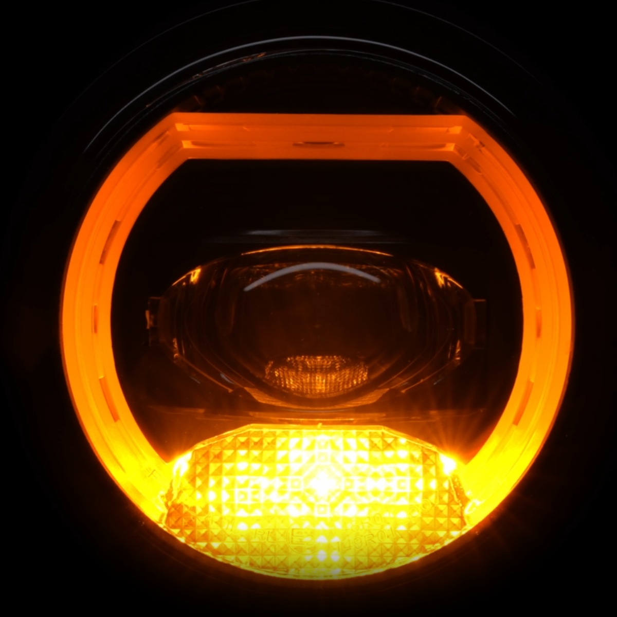 Stedi Universal DRL Type A LED Fog Light Kit