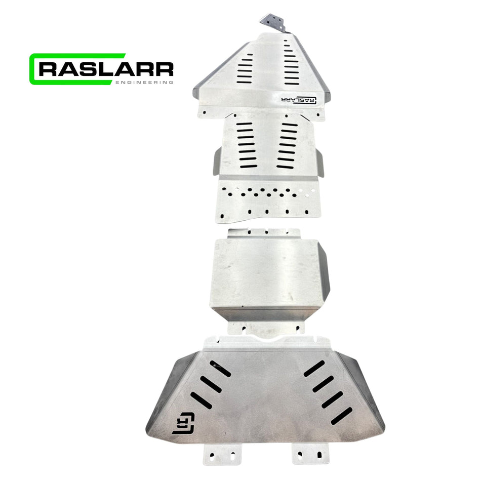 S4 Y62 Nissan Patrol Bash Plates