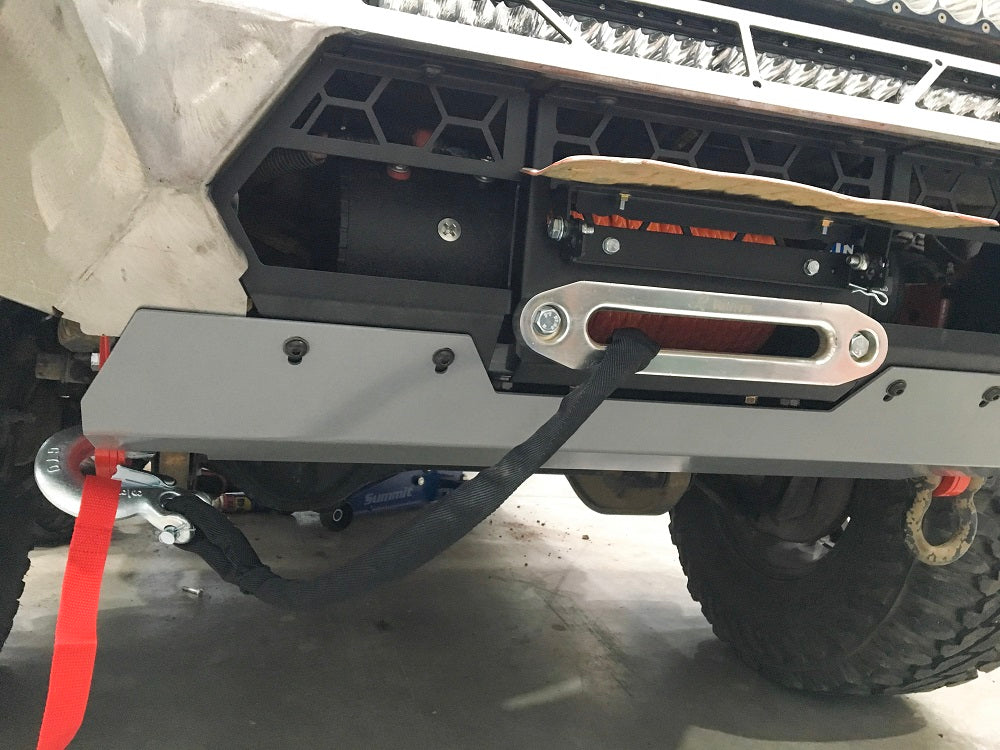 Predator Bull bar, Suitable for Single cab Toyota Land Cruiser 79 Series, 2017-2023