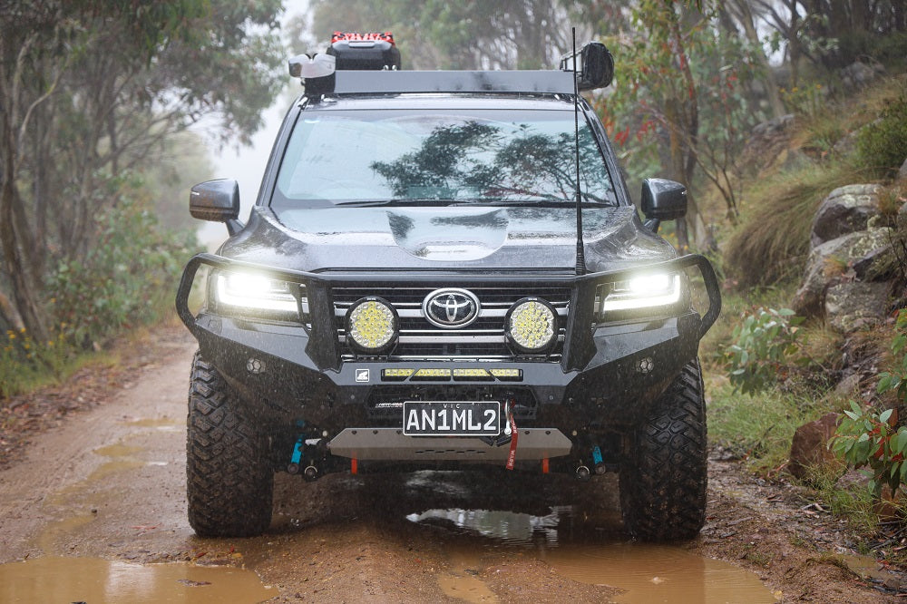 Toro Bull bar, To suit Toyota Land Cruiser 300 Series, 2021 on