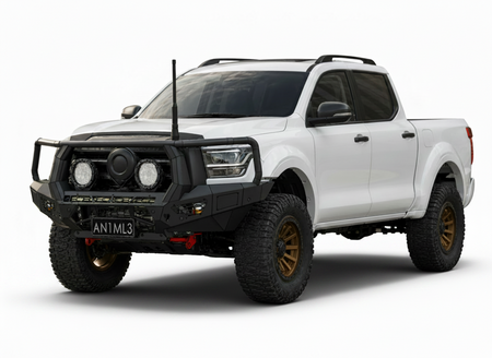 Toro Bull bar to suit, GWM Cannon Alpha, 2024- current