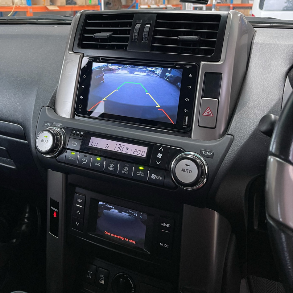 Aerpro Fascia To Suit Toyota Prado 2009 - 2013 150 Series