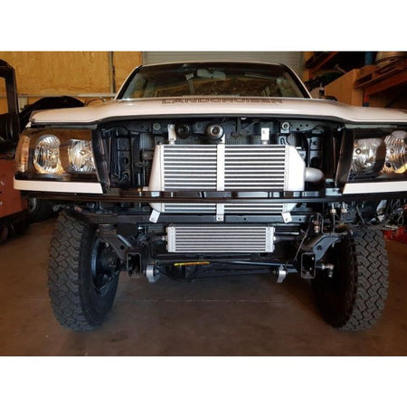 Toyota LandCruiser 105 Series Intercooler 1HZ To 1HD-FTE Conversion - HPD