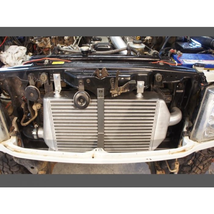 Toyota LandCruiser 105 Series Intercooler 1HZ To 1HD-FTE Conversion - HPD