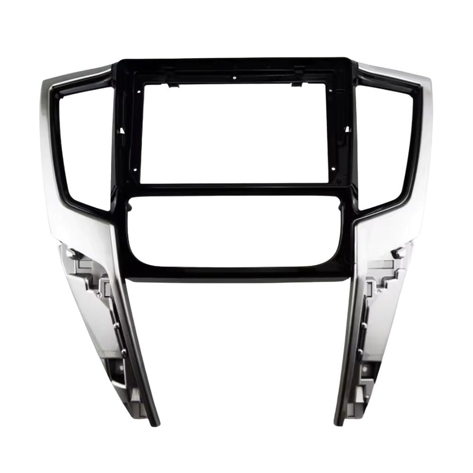 9" Fascia to suit Mitsubishi Triton 2018-2023 (Auto A/C Controls)