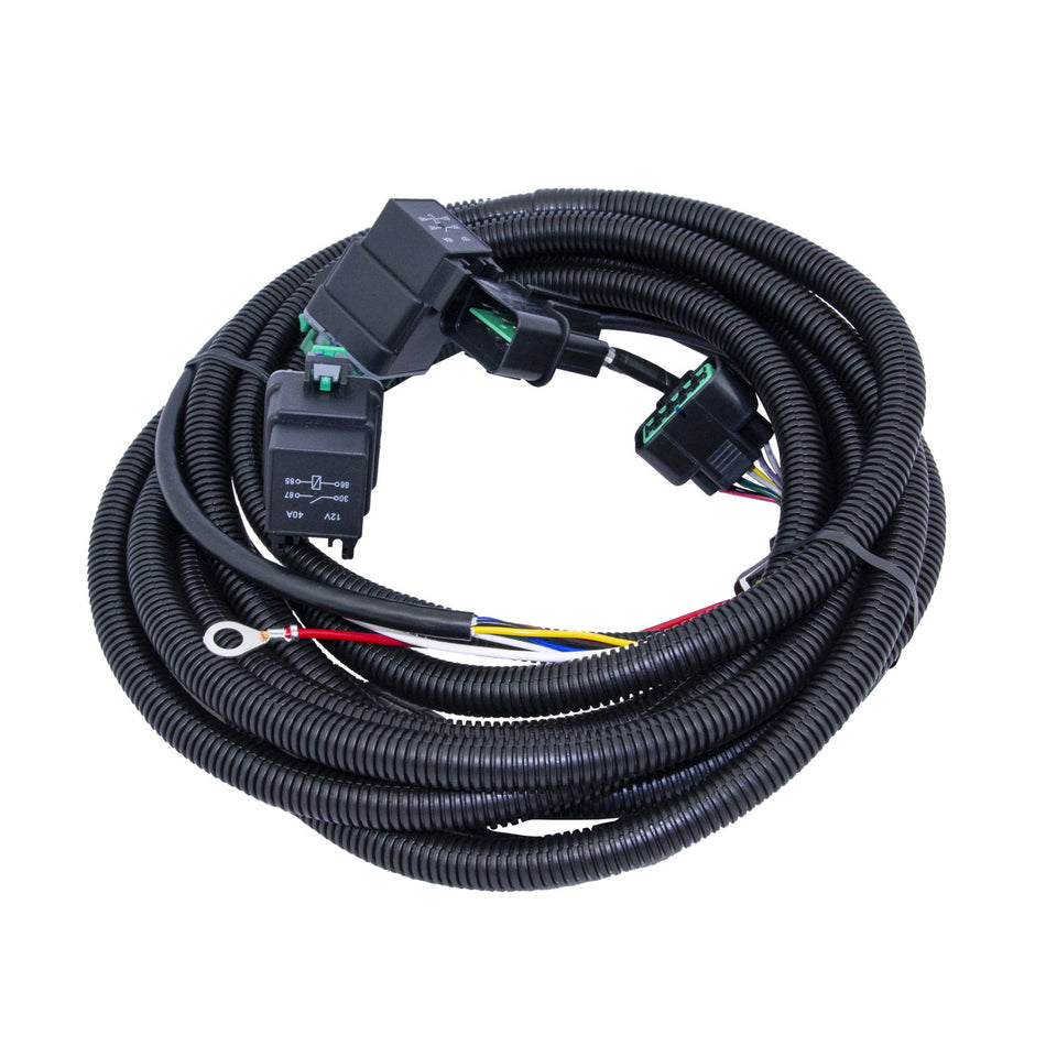 TAG Heavy Duty Towbar & Direct Fit Wiring for Mitsubishi MR Triton Models With No Rear Step (11/2018 - 11/2023)