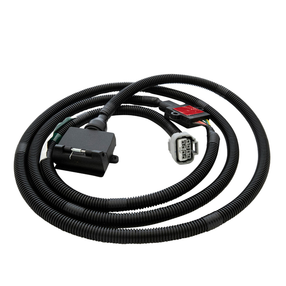 TAG Heavy Duty Towbar & Direct Fit Wiring Kit for Mazda BT-50 & Isuzu D-MAX (07/2020 - on)
