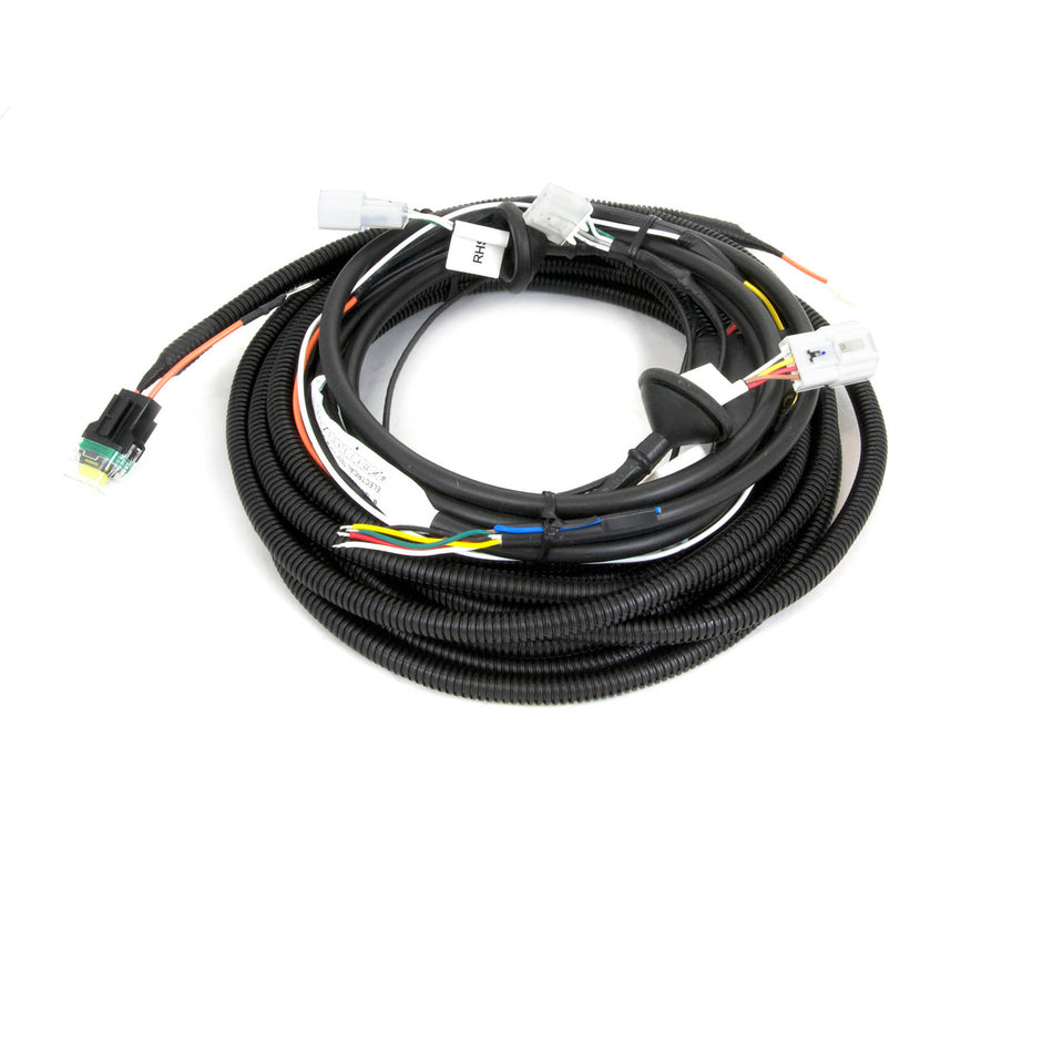 TAG Extreme Recovery Towbar & Direct Fit Wiring for Nissan Patrol Chopped Utes (12/2012 - on)