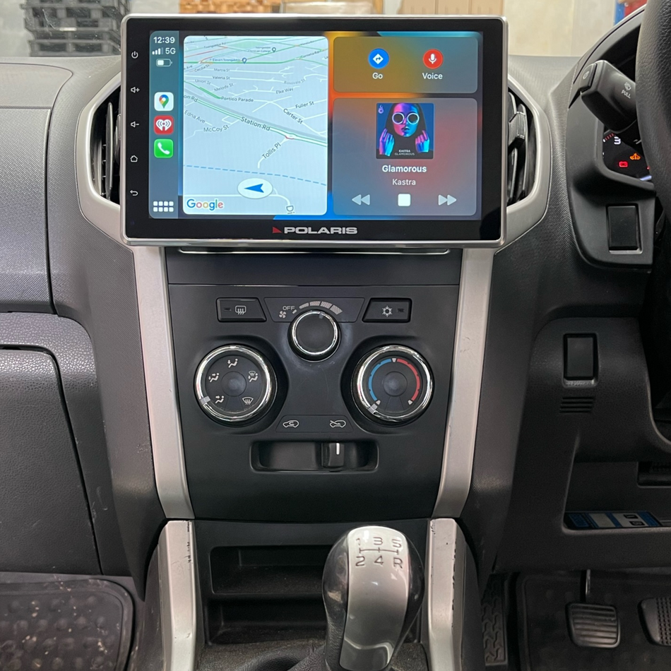 Aerpro Install Kit To Suit 2012-2020 Isuzu Dmax