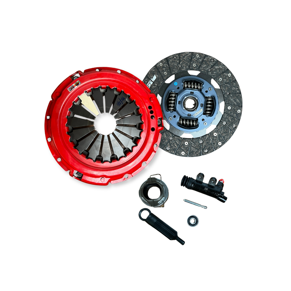 BRC Pro Organic Clutch Kit for Toyota 1KD-FTV