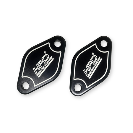 HPD EGR Dress Up Kit for Toyota LandCruiser 1VD-FTV (79 Series Pre-DPF & 200 Series)