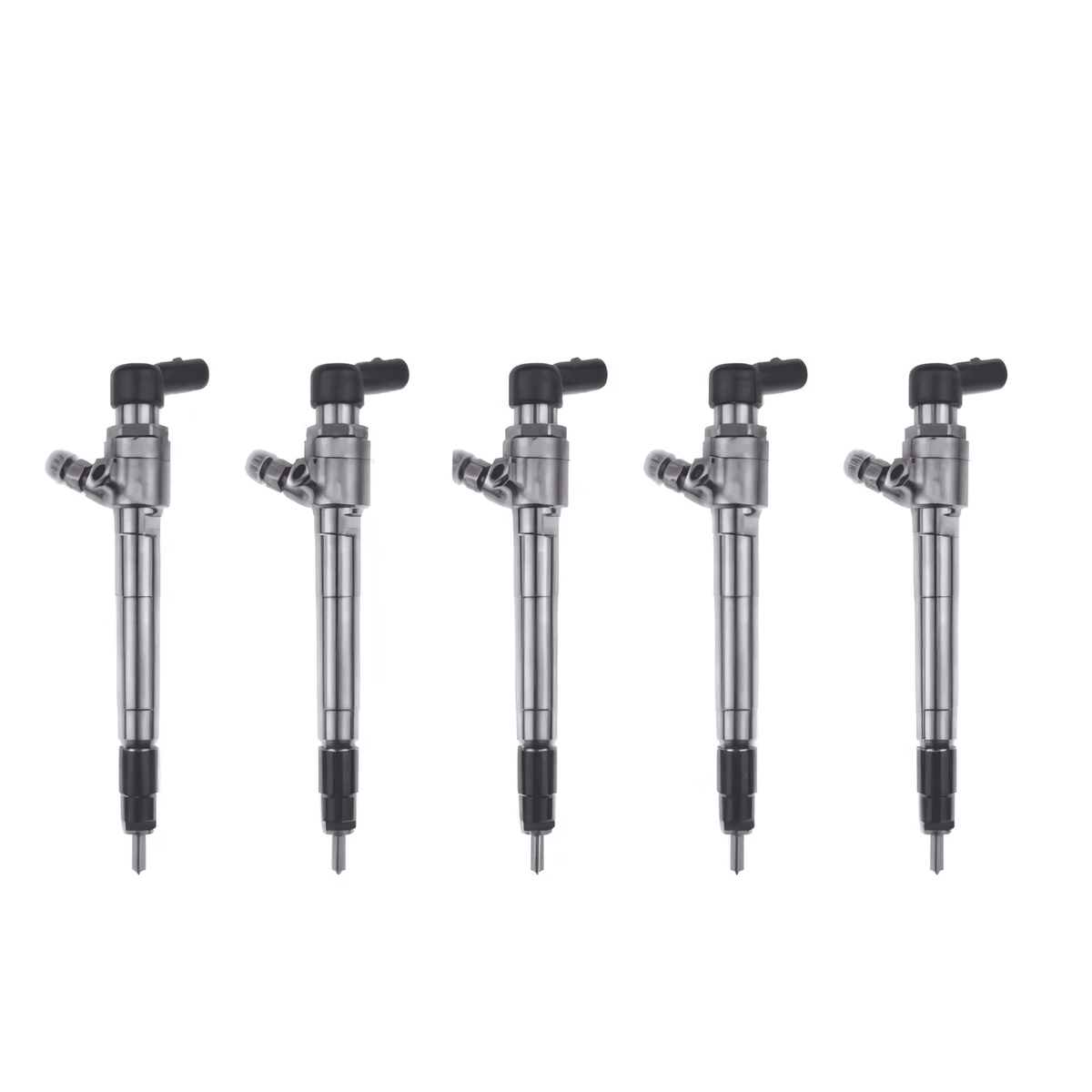 Siemens Diesel Fuel Injectors (Set of 5) for Ford Ranger 3.2L P5AT (2011–2022)