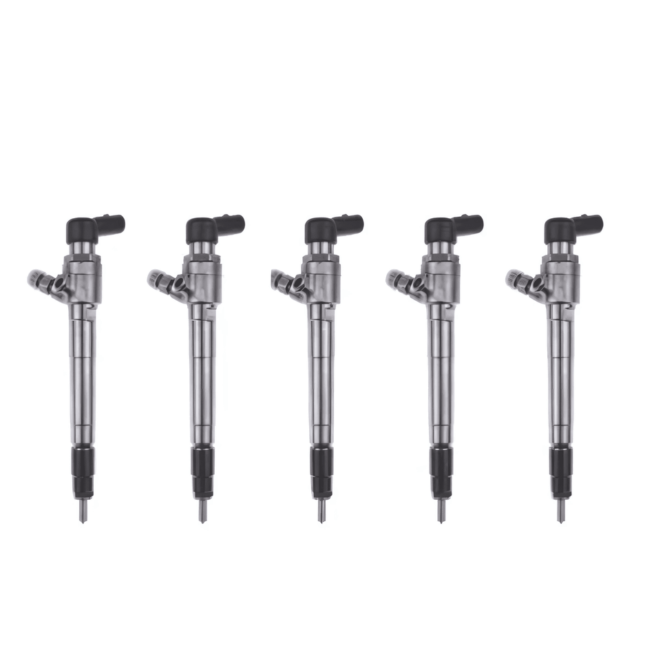 Siemens Diesel Fuel Injectors (Set of 5) for Ford Ranger 3.2L P5AT (2011–2022)