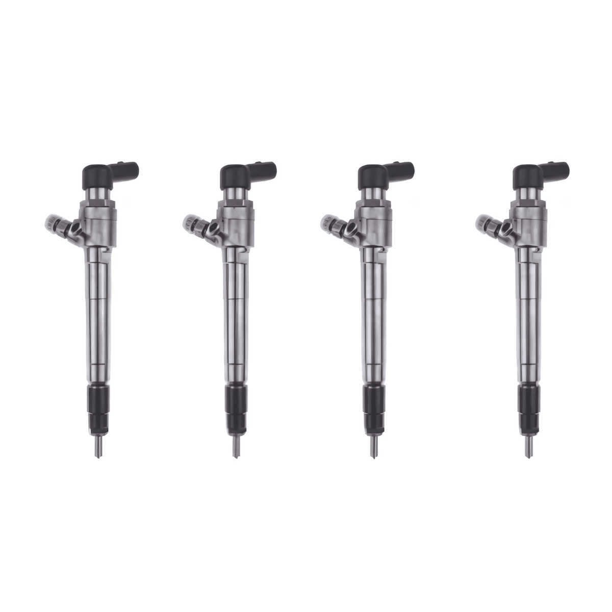 Siemens Diesel Fuel Injectors (Set of 4) for Mazda BT-50 & Ford Ranger 2.2L P4AT (2011–2022)