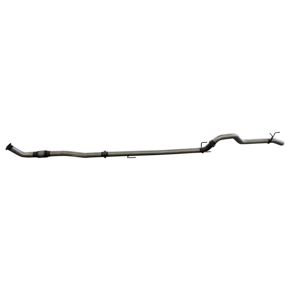 Manta 3in DPF Back Exhaust – Stainless Steel for Toyota Hilux GUN126R 2.8L