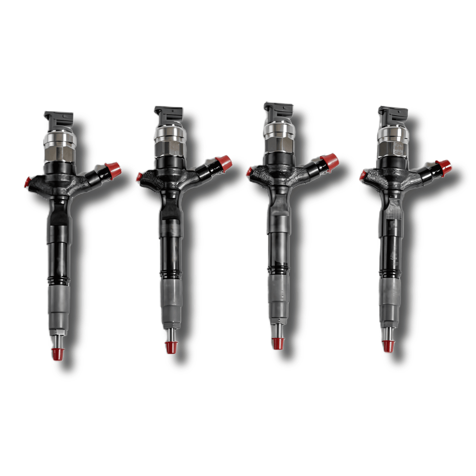 Genuine New Standard or High Flow Injectors for Toyota Hilux 1KD-FTV